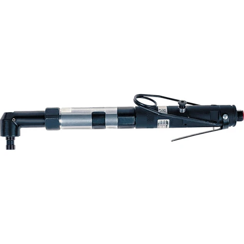 Ingersoll Rand 1RLN2S5 Angle Air Nutrunner | 1 Series | 3.5 - 46.0 (in-lbs) Torque Range | 1/4" Square Drive | Adjustable Shut-Off Clutch | Lever Start