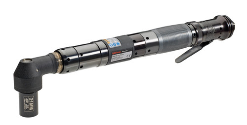 Ingersoll Rand QA8AALS115NP48S08 Angle Air Nutrunner | 1/2" Drive | 51.6 - 84.8 (ft-lbs) Torque Range | 200  RPM