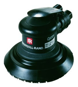 Ingersoll Rand R025B-VLV-1 Random Orbital Sander | 0.2 HP | 5" Pad | 12,000 RPM | Composite Housing | Cyclovac System