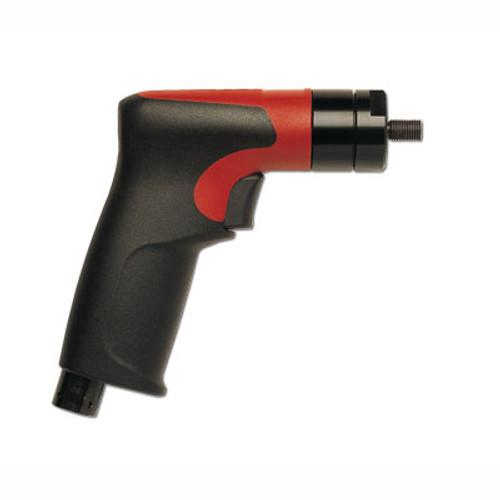 Desoutter DR500-P1400 Pistol Grip Pneumatic Drill | 0.68 HP | 1,400 RPM | 118.6 in.-lbs. | Without Chuck