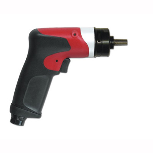 Desoutter DR750-P2700-JT1 Pistol Grip Pneumatic Drill | Jacobs Taper 1 Spindle | 1 HP | 2,700 RPM | 98.2 in.-lbs. | Without Chuck
