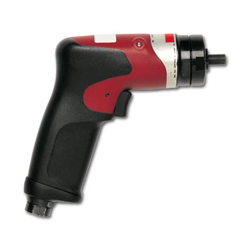 Desoutter DR750-P4100 Pistol Grip Pneumatic Drill | 1 HP | 4,100 RPM | 62.8 in.-lbs. | Without Chuck