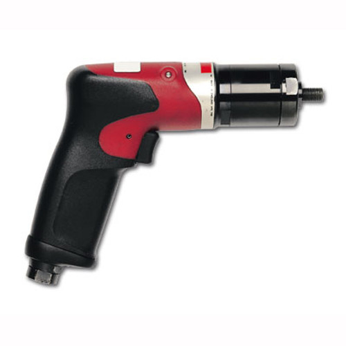 Desoutter DR750-P400 Pistol Grip Pneumatic Drill | 1 HP | 400 RPM | 487 in.-lbs. | Without Chuck