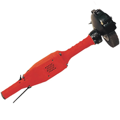 Chicago Pneumatic CP3249-GABSUD Straight Wheel Grinder | 3.2 HP | 4,500 RPM | 8" Max Wheel Capacity | Side Exhaust