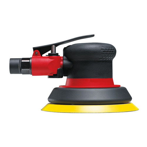 Chicago Pneumatic CP3510 Random Orbital Palm Sander | 0.3 HP | 5" Pad | 3/16" Orbit | 12,000 RPM | Non Vacuum