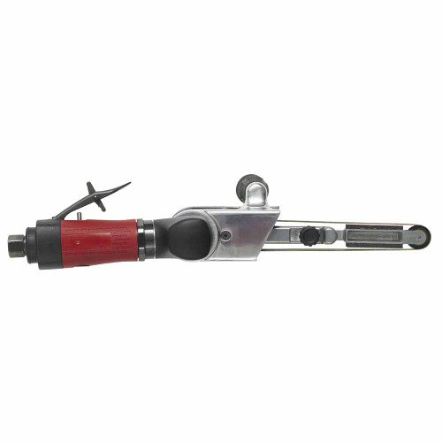 Chicago Pneumatic CP5080-3260H19 19" Belt Sander | 0.40 HP | 1/4" Air Inlet | 26,000 RPM Chicago Pneumatic CP5080-3260H19 19" Belt Sander | 0.40 HP | 1/4" Air Inlet | 26,000 RPM