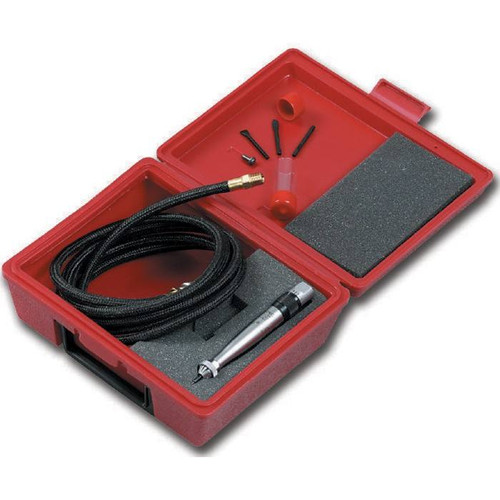 Chicago Pneumatic CP9361-1 Air Scribe Kit | 13,500 BPM | 3/8" Stroke | 1/8" Hex Shank