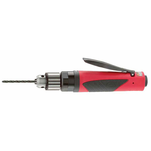 Sioux Tools SDR10S26N2 Non-Reversible Straight Drill | 1 HP | 2600 RPM | 1/4" Chuck Capacity