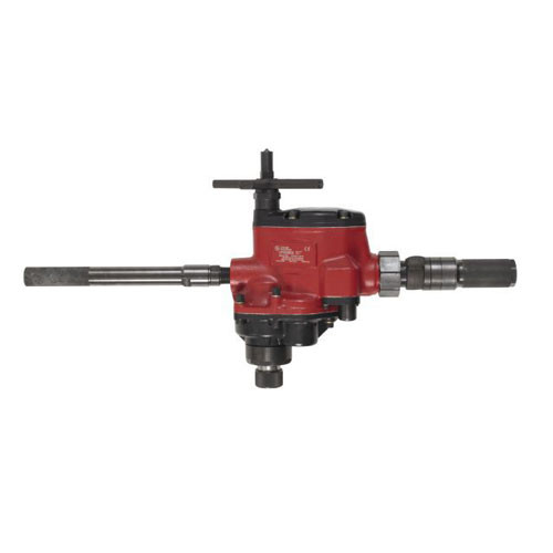 Chicago Pneumatic CP1820R32 Corner Drill | 2.82 HP | 380 RPM | 145 (ft.-lbs.) Stall Torque | 1-1/4" Chuck