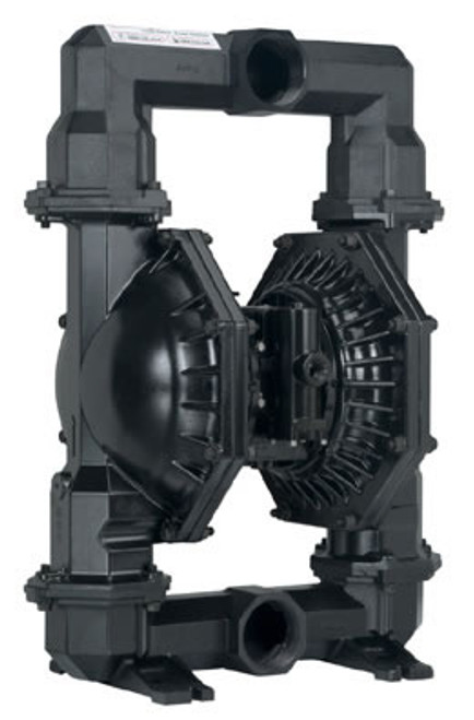ARO PD30A-AAP-STT-C Air Operated Diaphragm Pump | Expert Series | 3" Metallic | 275 Maximum GPM | PTFE Ball Material ARO PD30A-AAP-STT-C Air Operated Diaphragm Pump | Expert Series | 3" Metallic | 275 Maximum GPM | PTFE Ball Material