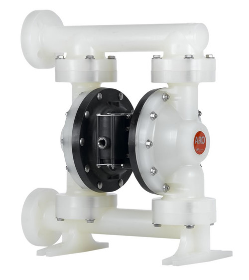 AROPD15P-FPS-STT Air Operated Diaphragm Pump | Expert Series | 1-1/2" Non-Metallic | 123 Maximum GPM | PTFE Ball Material