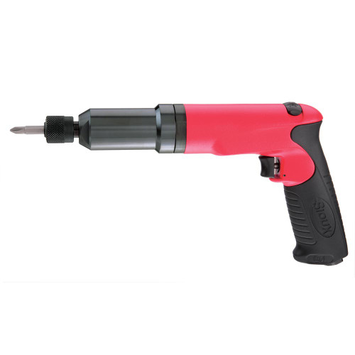 Sioux Tools SSD10P25AC Adjustable Clutch Pistol Grip Screwdriver | 1 HP | 2500 RPM | 60 in.-lb. Max Torque