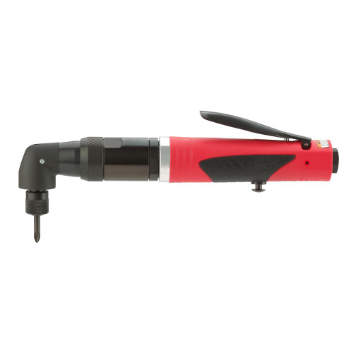 Sioux Tools SSD10A5S Stall Right Angle Screwdriver | 1/4" Quick Change | 500 RPM | 325 in.-lb. Max Torque Sioux Tools SSD10A5S Stall Right Angle Screwdriver | 1/4" Quick Change | 500 RPM | 325 in.-lb. Max Torque