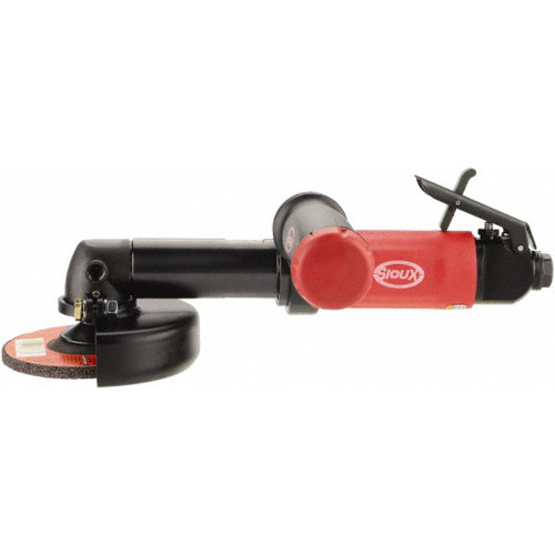 Sioux Tool SWGS1AX124G Right Angle Type 27 Extended Wheel Grinder Sioux Tool SWGS1AX124G Right Angle Type 27 Extended Wheel Grinder