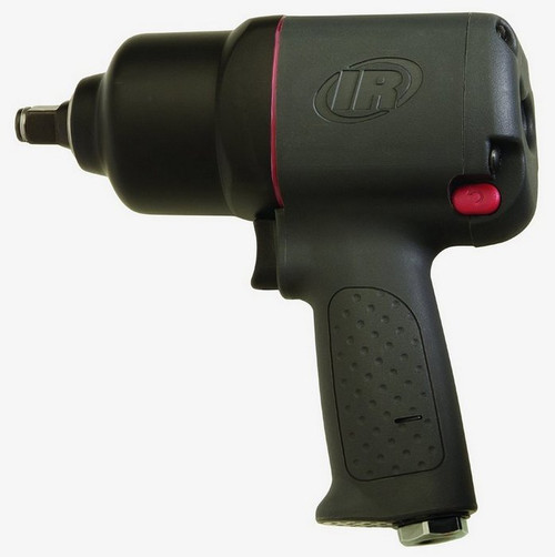 Ingersoll Rand 2130 Heavy Duty Impact Wrench | 1/2" Drive | 9500 RPM | 550 (ft-lbs) Max Torque | Trigger Start
