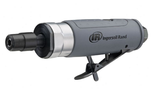 Ingersoll Rand 308B Straight Die Grinder | 0.33 HP | 25,000 RPM | 1/4" Collet | Rear Exhaust