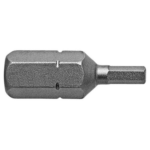 Apex Socket Bit Metric 315-6mm