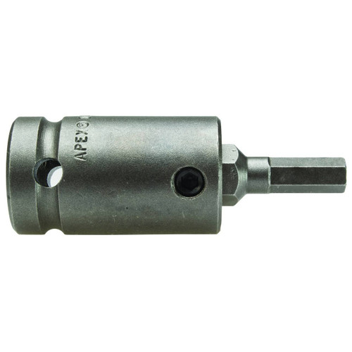 Apex Socket Bits 1/2" Square Drive SZ-22