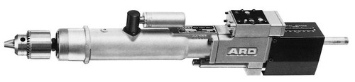 Ingersoll Rand 8670-47-3AM Self-Feed Air Drill | High-Thrust | 3" Stroke | 5/8" Capacity | 1.25 HP | 4,700 RPM