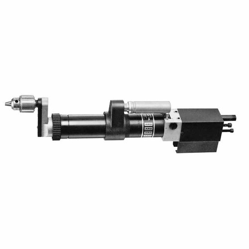 Ingersoll Rand 8266-A12-2 Self-Feed Offset Drill | 3/16" Capacity | 50 HP | 1,200 RPM | Double Gear Reduction