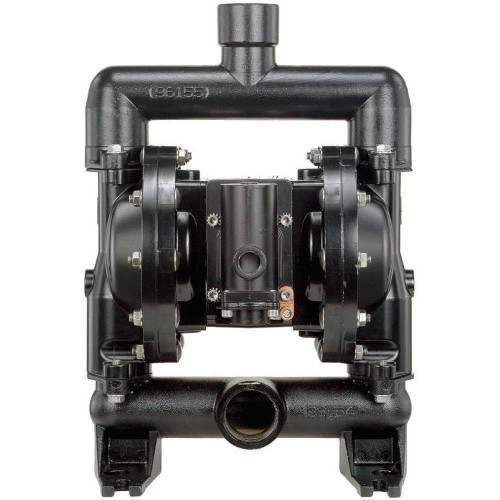 ARO PW10A-AAS-FTT Standard Specialty Pump | 1" PW Series | 60 Maximum GPM | PTFE Ball Material