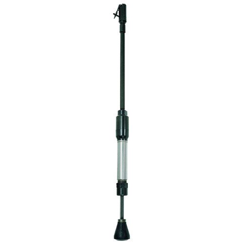 Chicago Pneumatic CP0200B32L-2F Floor Sand Rammer | 2.95" Butt Diameter | 720 BPM | 1.3" Bore | 5" Stroke Chicago Pneumatic CP0200B32L-2F Floor Sand Rammer | 2.95" Butt Diameter | 720 BPM | 1.3" Bore | 5" Stroke