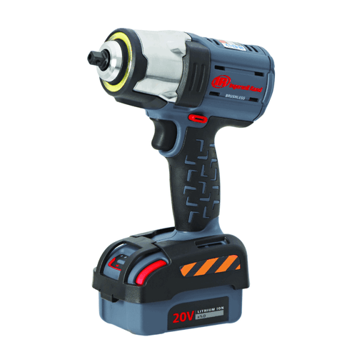 Ingersoll Rand W5153 Impact Wrench | 1/2" Drive Size | 365 (ft-lbs) Max Torque (Bare Tool Only, Battery Not Included)