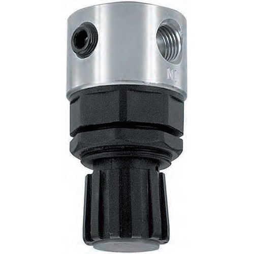 ARO B27122-100 Relieving Brass Regulator | 1/4" Port Size | 13 SCFM