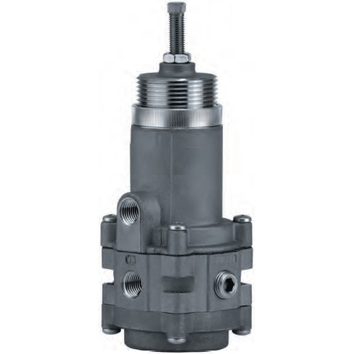 ARO PRSS31-600 Regulator | Stainless Steel Precision Series | 3/8" Port Size | 2 - 150 PSIG | 20 SCFM