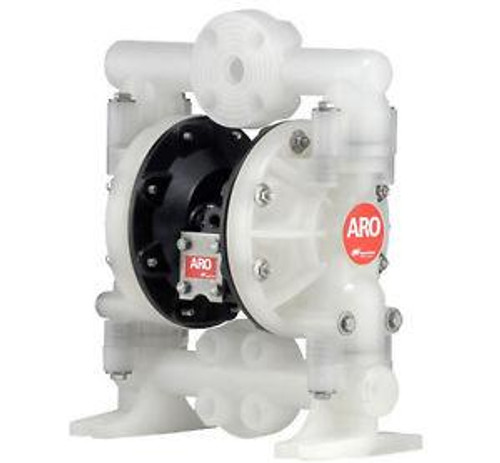 ARO 6661AJ-344-C Standard Diaphragm Pump | Pro Series | 1" Non-Metallic | 47 Maximum GPM | PTFE Ball Material