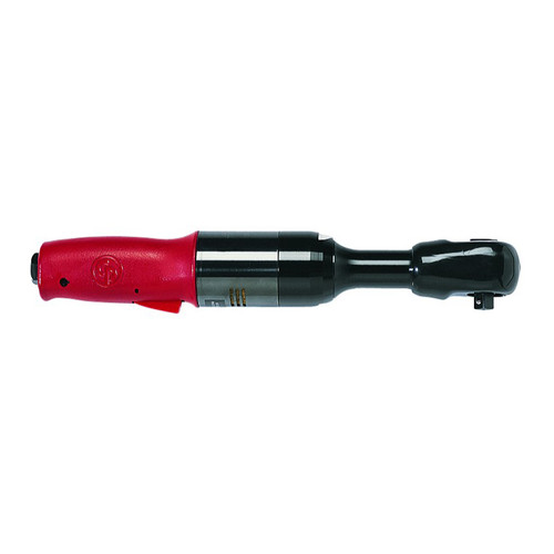 Chicago Pneumatic CP7830Q Air Ratchet Wrench | 190 RPM | 90 ft-lb Torque Range | 3/8" Square Drive | Side Exhaust