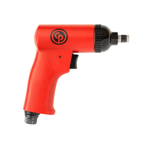 Chicago Pneumatic CP2141 Screwdriver | 1/4" Drive | Impact Clutch | 17.7 (ft. lbs.) Max Torque | 13,000 RPM