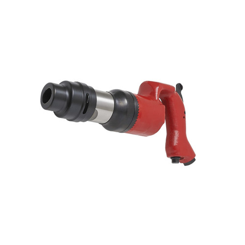 Chicago Pneumatic CP9363-1R Chipping Hammer | 6.2 Joule | 2,750 BPM | 1.1" Bore | 1" Stroke | Round Shank