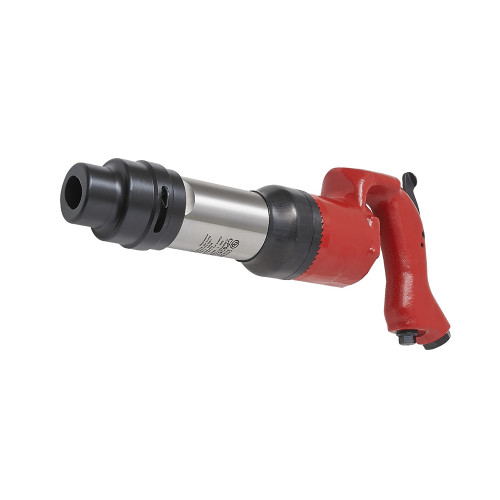 Chicago Pneumatic CP9363-2R Chipping Hammer | 2,100 BPM | 1.14" Bore | 2.01" Stroke | 0.68" Round Shank