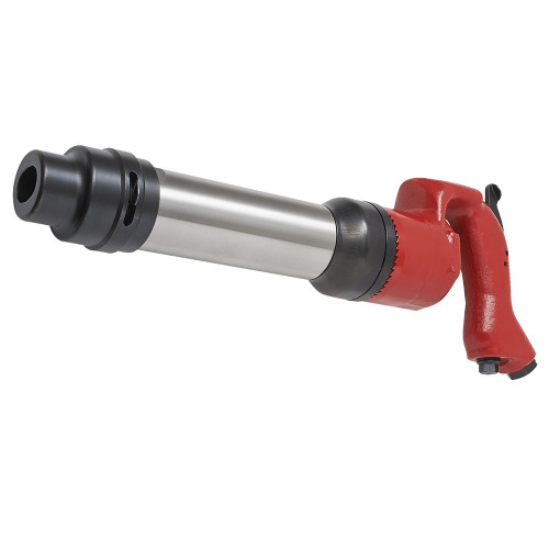 Chicago Pneumatic CP9363-4H Chipping Hammer | 25.5 Joule | 1,600 BPM | 1.1" Bore | 4" Stroke | Hexagonal Shank