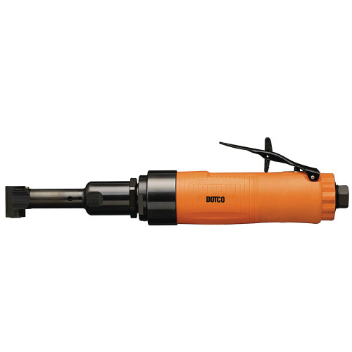 Dotco 15LN287-62 Light Duty Head Right Angle Pneumatic Drill | 15LN Series | 0.9 HP | 320 RPM | Composite Housing | Rear Exhaust