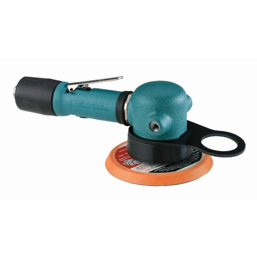 Dynabrade Two-Hand Dynorbital Random Orbital Sander | 58414 | 8