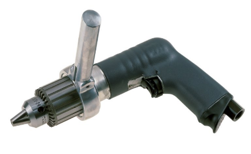 Ingersoll Rand 5RANST8 Pistol Grip Industrial Drill | 0.40 HP | 900 RPM | 70.8 (in-lb) Torque Range | Trigger-Start