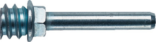 PFERD Mini-Polifan Quick Change Drive Arbor for 2" Disc | 42851 | 1/4" Diameter PFERD Mini-Polifan Quick Change Drive Arbor for 2" Disc | 42851 | 1/4" Diameter