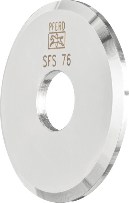 PFERD Flange Set for Thin Cut-Off Wheels | Accessories | 69038 | 3" Diameter