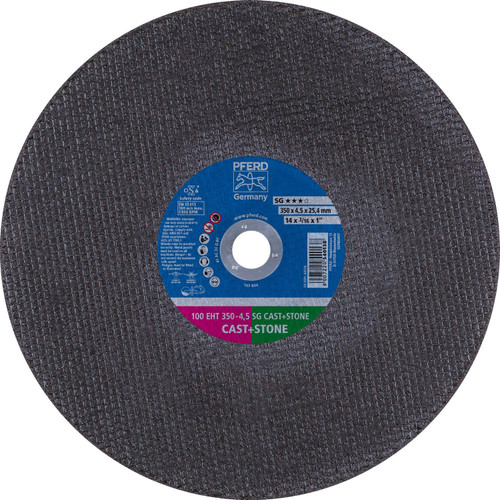 PFERD 3/16" Performance Line SG Cut-Off Wheel PFERD 3/16" Performance Line SG Cut-Off Wheel