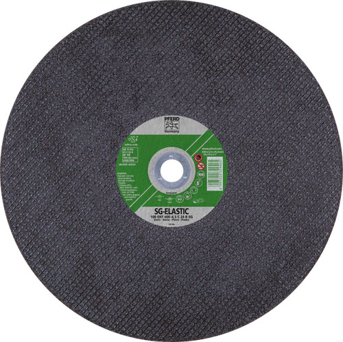 PFERD 3/16" Cut-off Wheel for Portable Gas Saws | 1" Arbor Hole PFERD 3/16" Cut-off Wheel for Portable Gas Saws | 1" Arbor Hole