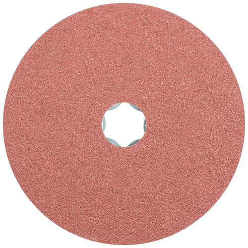 Pferd Fiber Disc | Pferd 4-1/2" COMBICLICK Fibre Disc | 60 Grit | Aluminum Oxide A