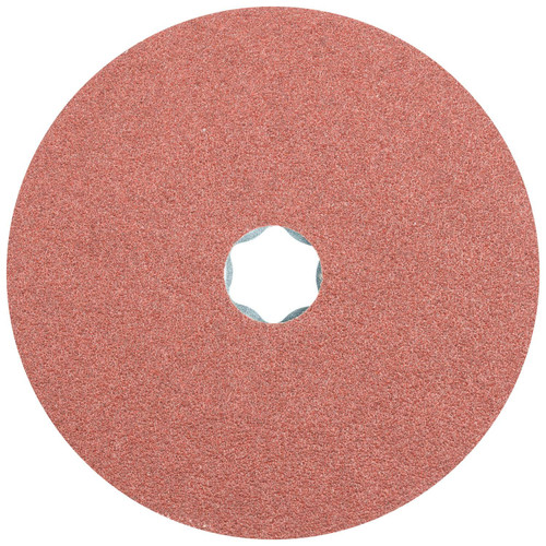 Pferd Fiber Disc | Pferd 4-1/2" COMBICLICK Fibre Disc | 60 Grit | Aluminum Oxide A Pferd Fiber Disc | Pferd 4-1/2" COMBICLICK Fibre Disc | 60 Grit | Aluminum Oxide A