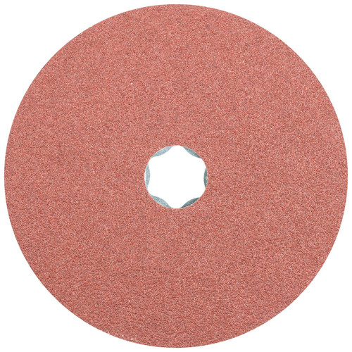 Pferd Fiber Disc | Pferd 4-1/2" COMBICLICK Fibre Disc | 120 Grit | Aluminum Oxide A