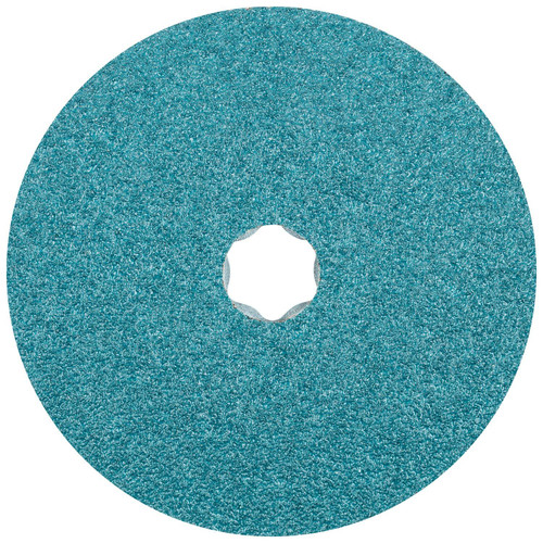 Pferd Fiber Disc | Pferd 5" COMBICLICK Fibre Disc | 36 Grit | Zirconia Alumina Z