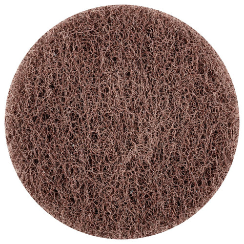 PFERD Quick-Change Disc | Non-Woven Finishing Discs | 43201 | 2" Diameter (Box of 50)