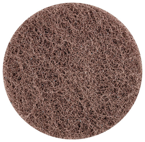 PFERD Quick-Change Disc | Non-Woven Finishing Discs | 43259 | 2" Diameter (Box of 50)