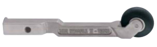 Dynabrade Mini-Dynafile II Contact Arm Assembly | 15025 | 1" D x 3/8" W | Rubber Wheel Dynabrade Mini-Dynafile II Contact Arm Assembly | 15025 | 1" D x 3/8" W | Rubber Wheel