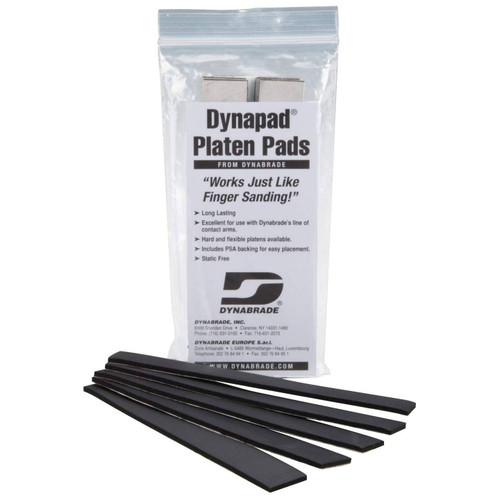 Dynabrade Contact Arm Platen Pads | 11032 | Accessories | Soft Platen Pads